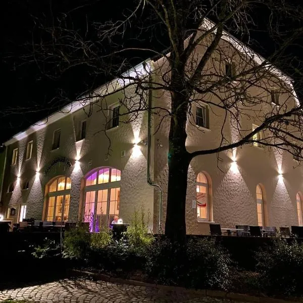 Eschberger Hof, hotel di Saarbrücken