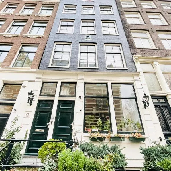 Flinder Amsterdam, hotel in Amsterdam