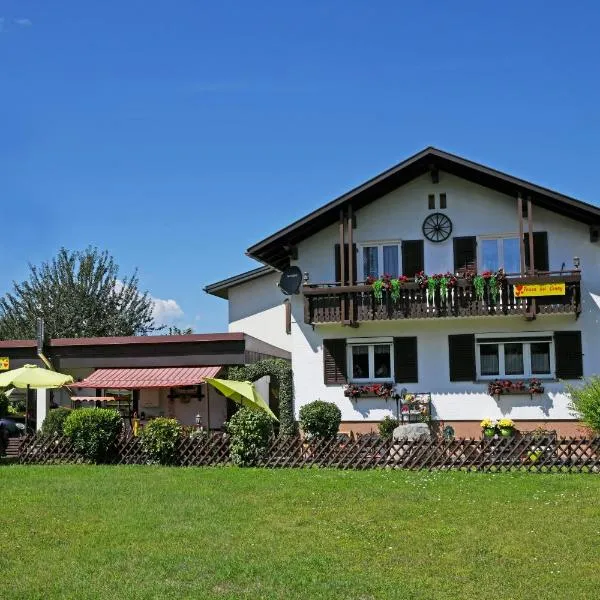 Ferien bei Conny, Hotel in Nüziders