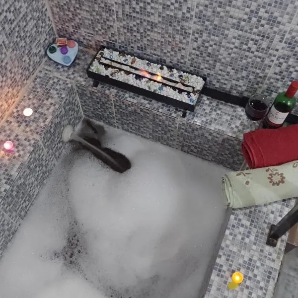 Chácara Chiafarelli, hôtel à São Roque