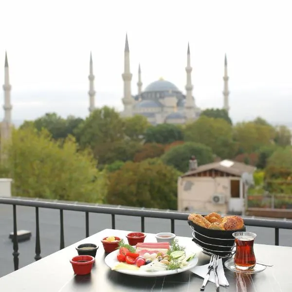HaciBayramHotel, hotel em Istambul