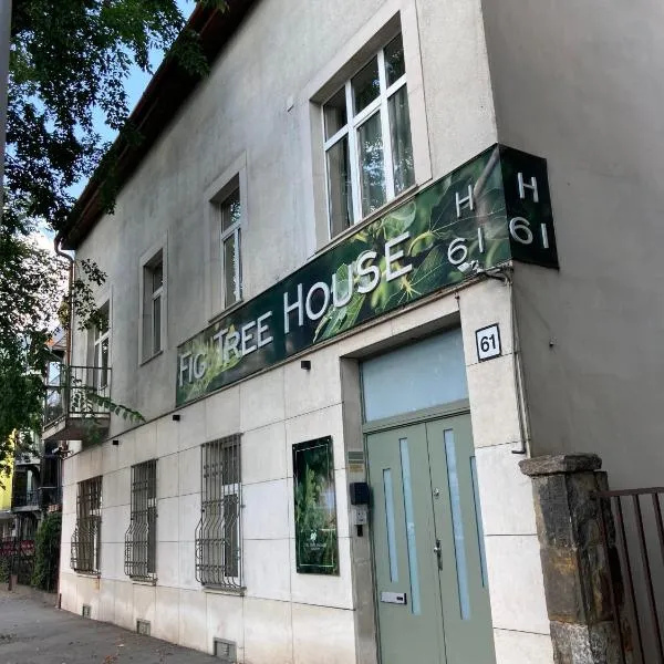 Fig Tree House, hotel in Budapest