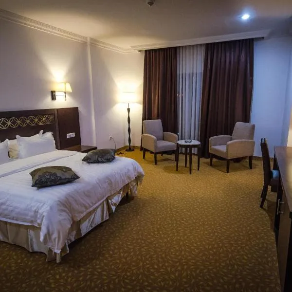 Hotel El Bey Constantine, hôtel à Constantine