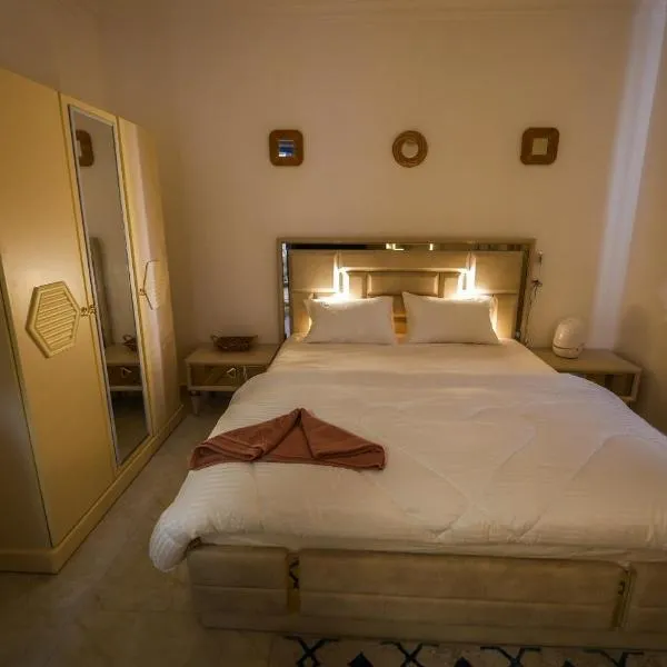 الحي التجاري نسائم صلاله للشقق الفاخرة Nassayem Salalah Downtown, hotel in Salalah