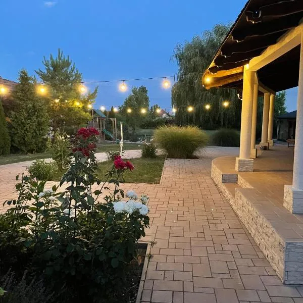 Battonya House, hotel in Battonya