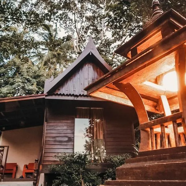 Leeloo Paradise, ξενοδοχείο στο Khanom