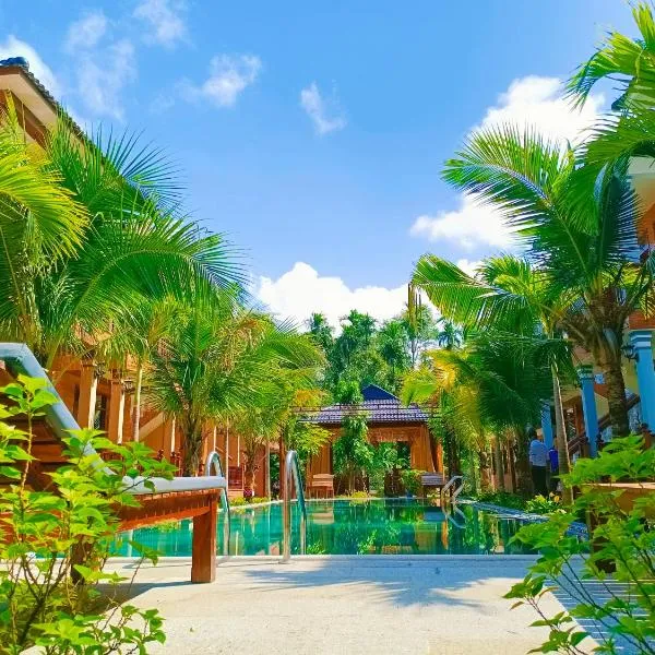 Valentina Resort & Spa Phu Quoc, hotel in Phú Quốc