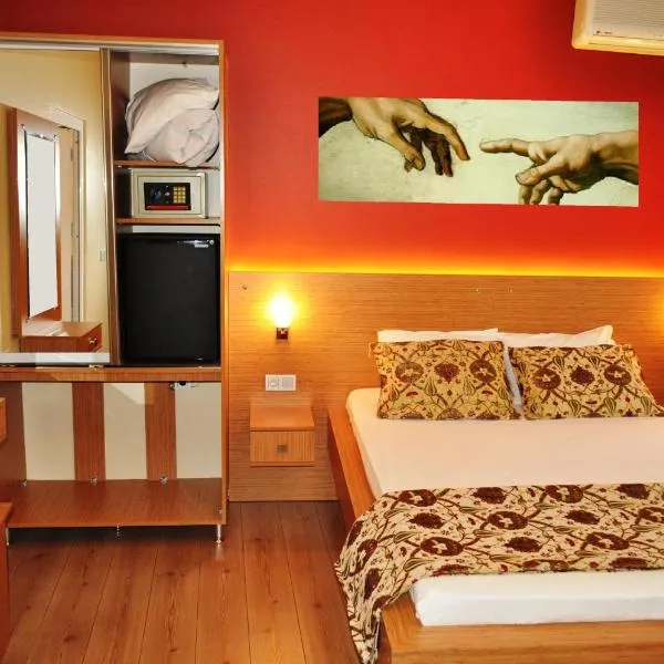 Antique Hostel, khách sạn ở Istanbul