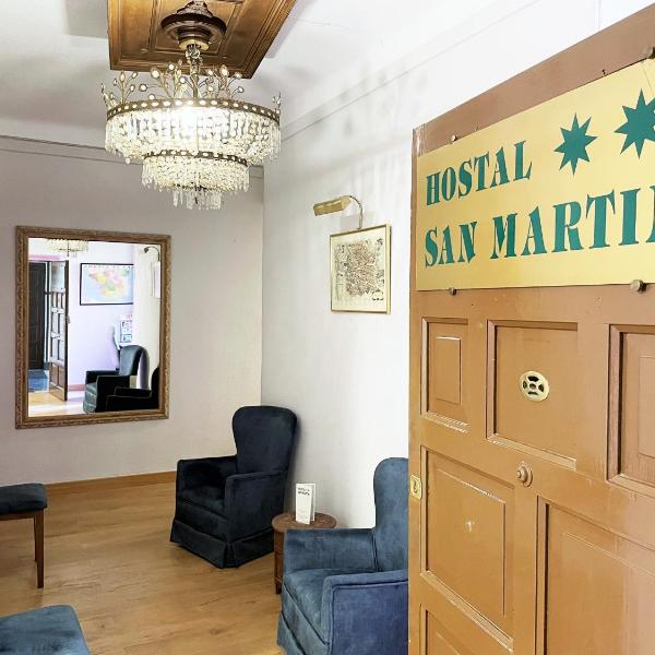 Hostal San Martin