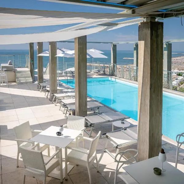 Hotel Marco Polo, hotel en Caorle