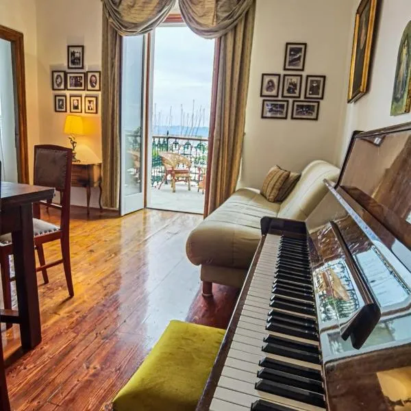 Apartment Emma，位于普莱克的酒店