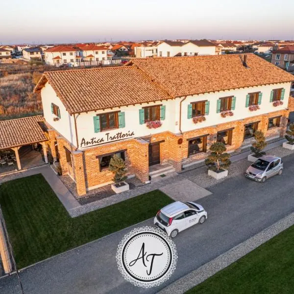 ANTICA RESIDENZA TOSCANA, hotel in Dumbrăviţa