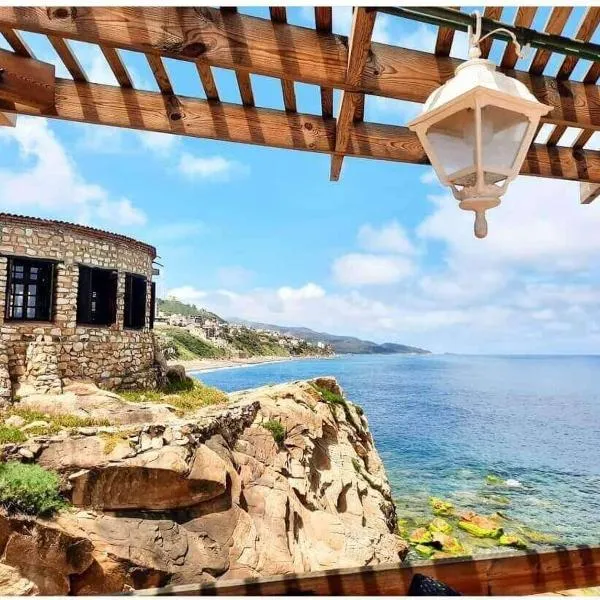 Auberge Thais - Tighremt - Bejaia, hotel in Toudja