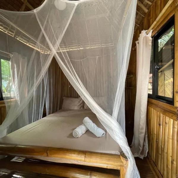 La Tortue Diving Resort Dauin, ξενοδοχείο σε Dauin