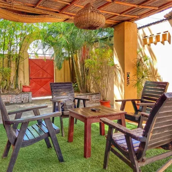 La Guesthouse Étoile, hotel v destinaci Cotonou