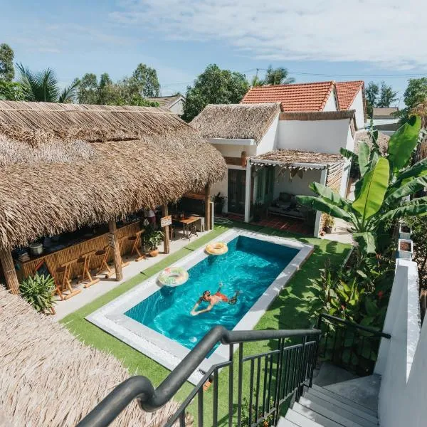 Wanderlust Hostel - Hoi An, hotel en An Bang