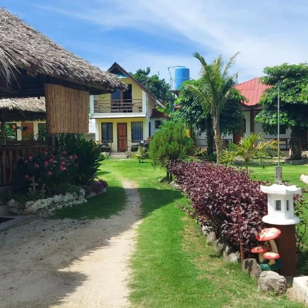 Gardenview Homestay Siargao, ξενοδοχείο σε General Luna