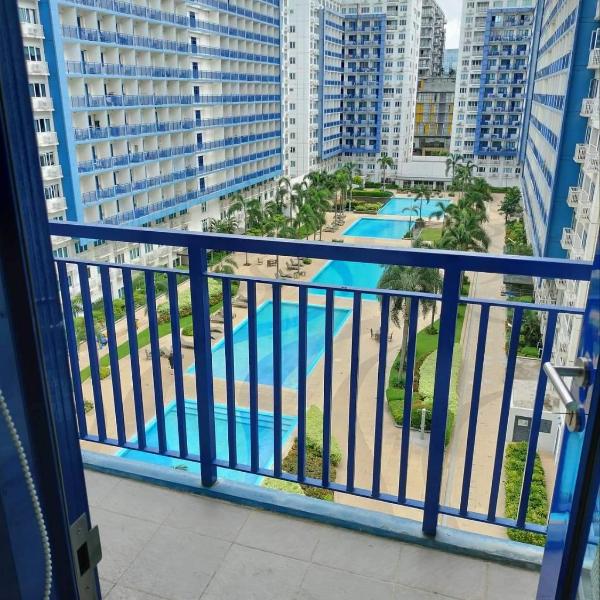 Azenith Staycation At Sea Residences Moa, Manila