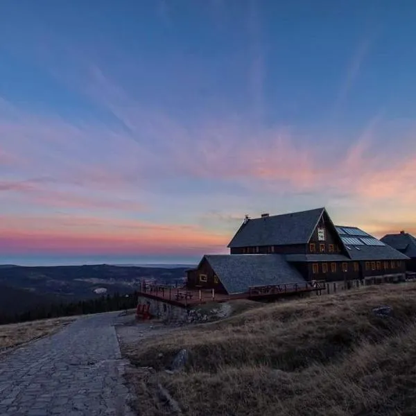 Schronisko PTTK Hala Szrenicka, Hotel in Szklarska Poręba