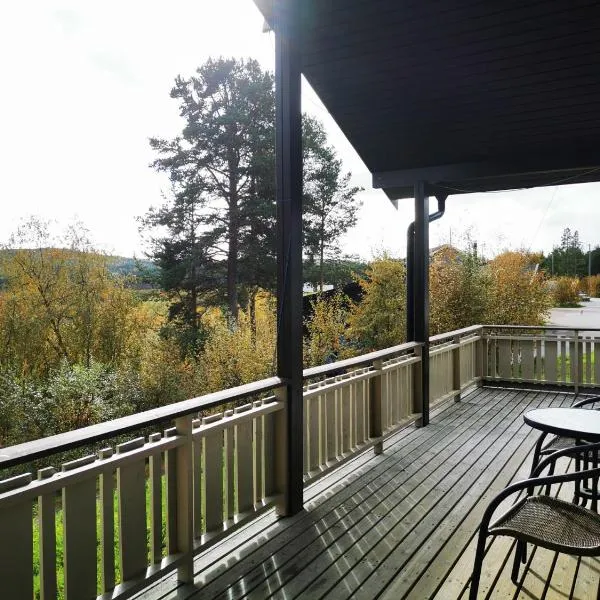 Min Ája, ξενοδοχείο σε Karasjok