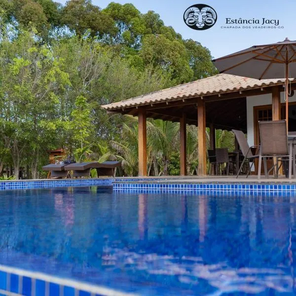 Estancia Jacy, Hotel in Alto Paraíso de Goiás