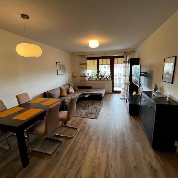 Apartament Nadmorski w Świnoujściu