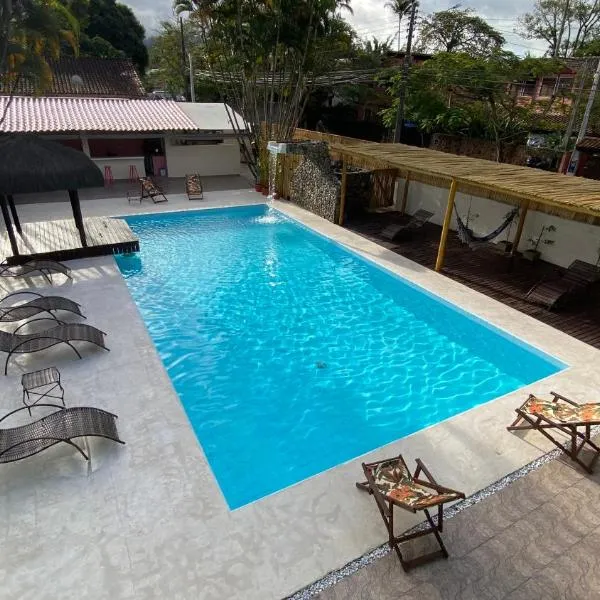 Pousada Maria Felipa Ilhabela, Hotel in Ilhabela