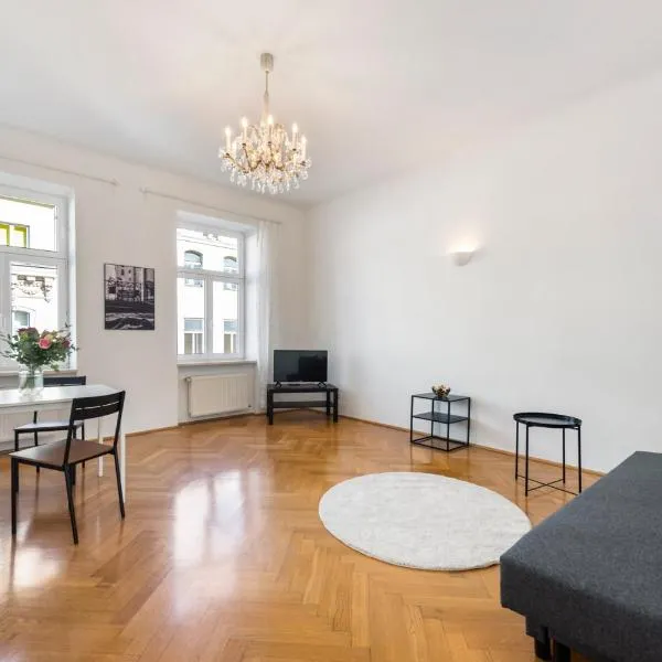 A&S Center Apartment Vienna, hotel en Viena