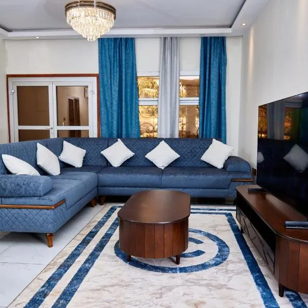 RESIDENCE NOUMSI, hotel in Yaoundé