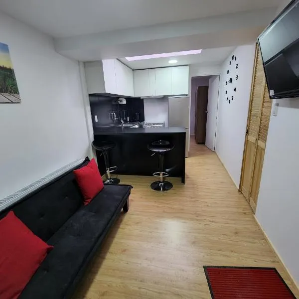 Nui apartamento, hotel u gradu Punta Arenas