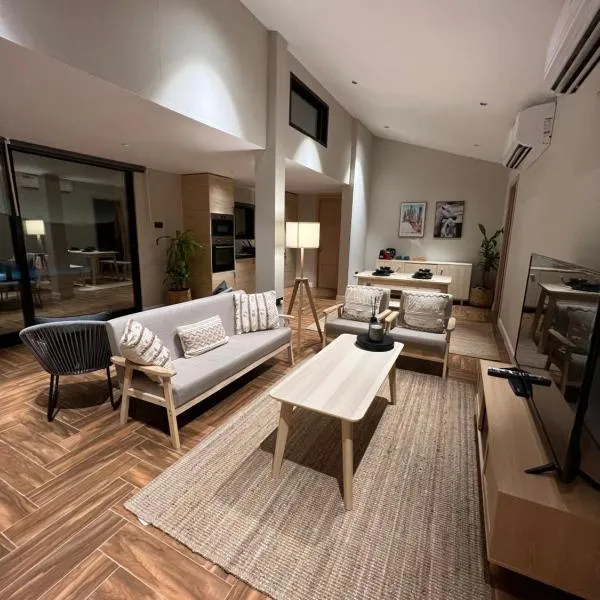 The Hidden Lodge, hotel in Al Ain