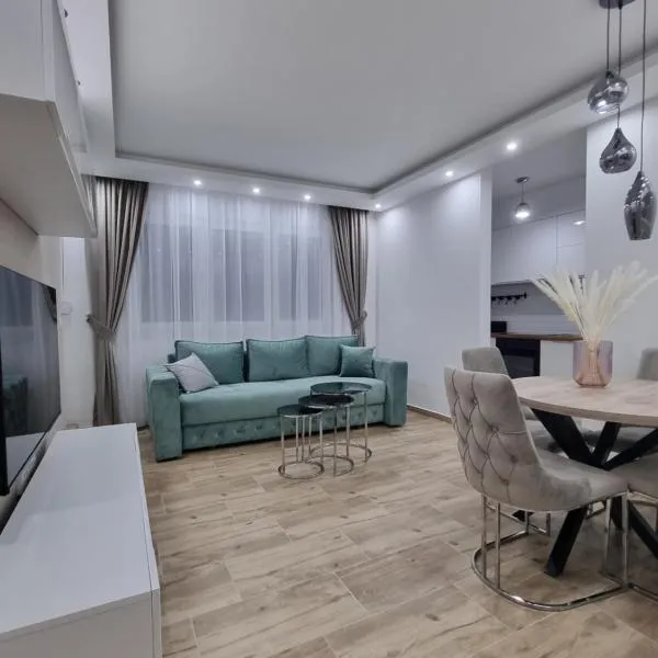 Apartman Ivkovic, ξενοδοχείο σε Σρέμσκα Μιτρόβιτσα