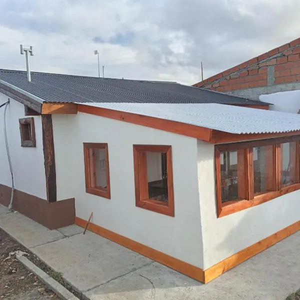 Mi Refugio, hotel v destinaci Río Gallegos
