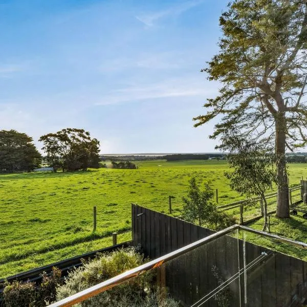 Castlebay, hotel v destinaci Wimbledon Heights