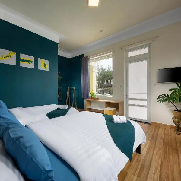 Century House, hotel a Da Lat