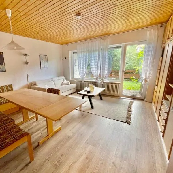 Cozy Condo, Ski in and Out, ξενοδοχείο σε Todtnau