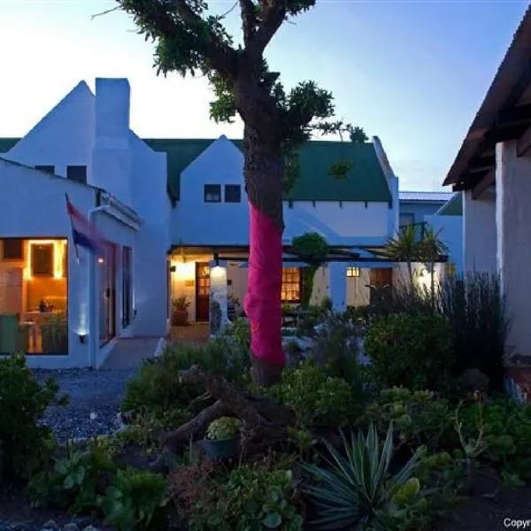 Kaijaiki Country Inn and Restaurant, hôtel à Yzerfontein