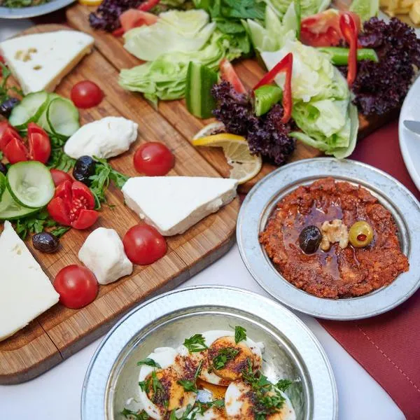 Bayazhan Hotel ve Restaurant, hôtel à Gaziantep