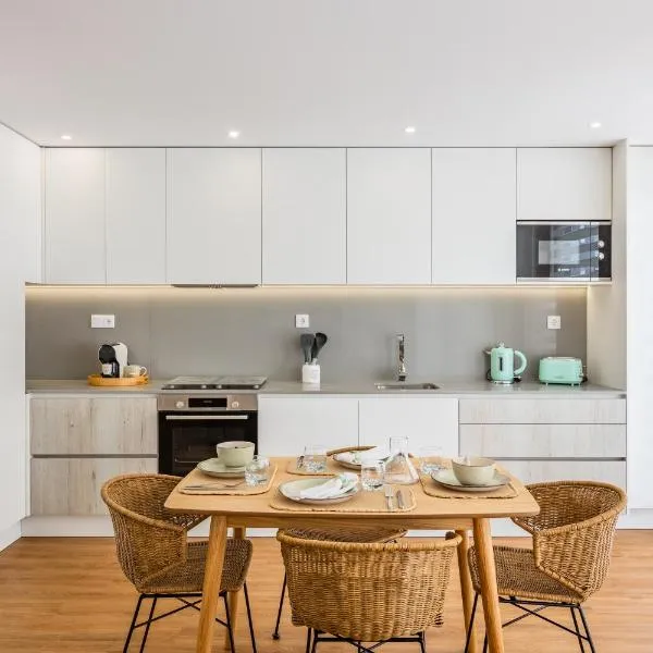 Pestana Apartments - Premium, hotel no Porto