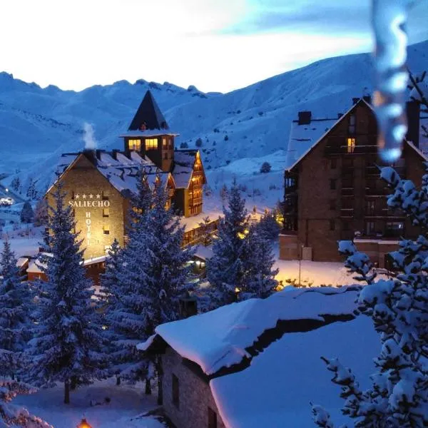 Hotel Saliecho, hotel a Formigal