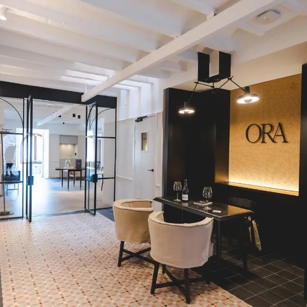 ORA Hotel Priorat, a Member of Design Hotels, hotel v destinaci Torroja