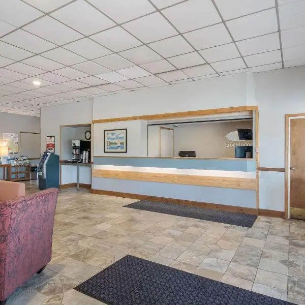 Econo Lodge Hurley - Ironwood, hotel a Hurley