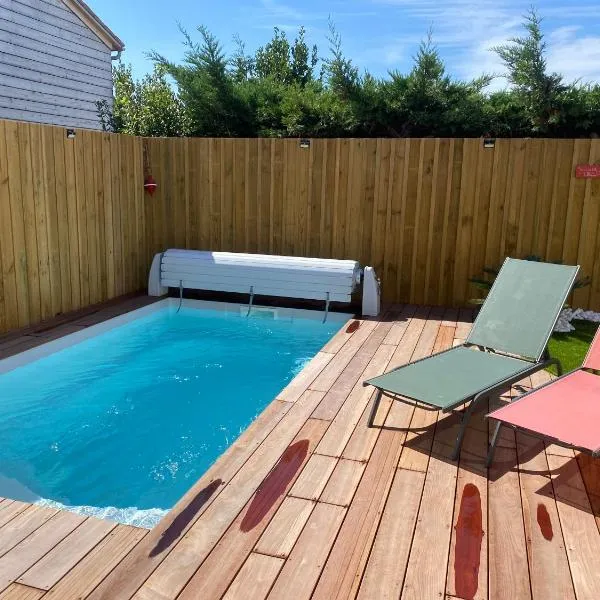 Le Clos des Embruns, hotel v destinaci Chassiron