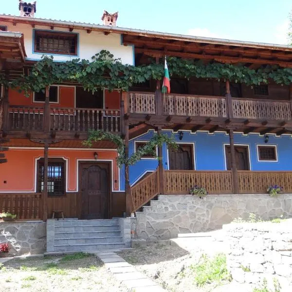 Недкова къща, hotel v destinaci Koprivštica