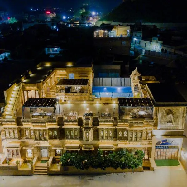 Hotel Grand Khalifa，位于斋沙默尔的酒店
