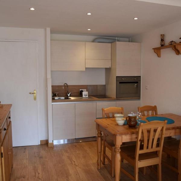 Appartement Montgenèvre, 2 pièces, 6 personnes - FR-1-266-147
