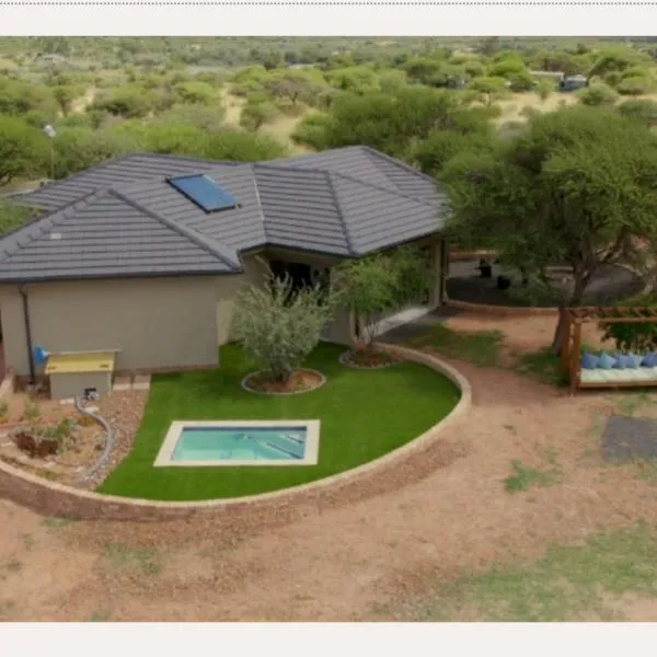Bushveld Magic, hotel in Klipdrift