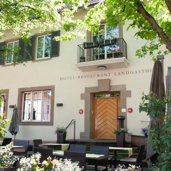 Hotel Landgasthof Riehen / Basel