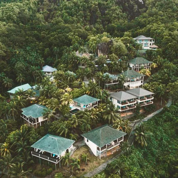 Valmer Resort and Spa, hotel v destinaci Baie Lazare Mahé