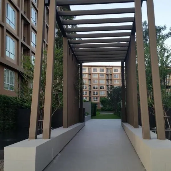 The Relaxing Room Mountain View at Baan Tew Lom Condominium Cha Am - Hua Hin, ξενοδοχείο σε Cha Am